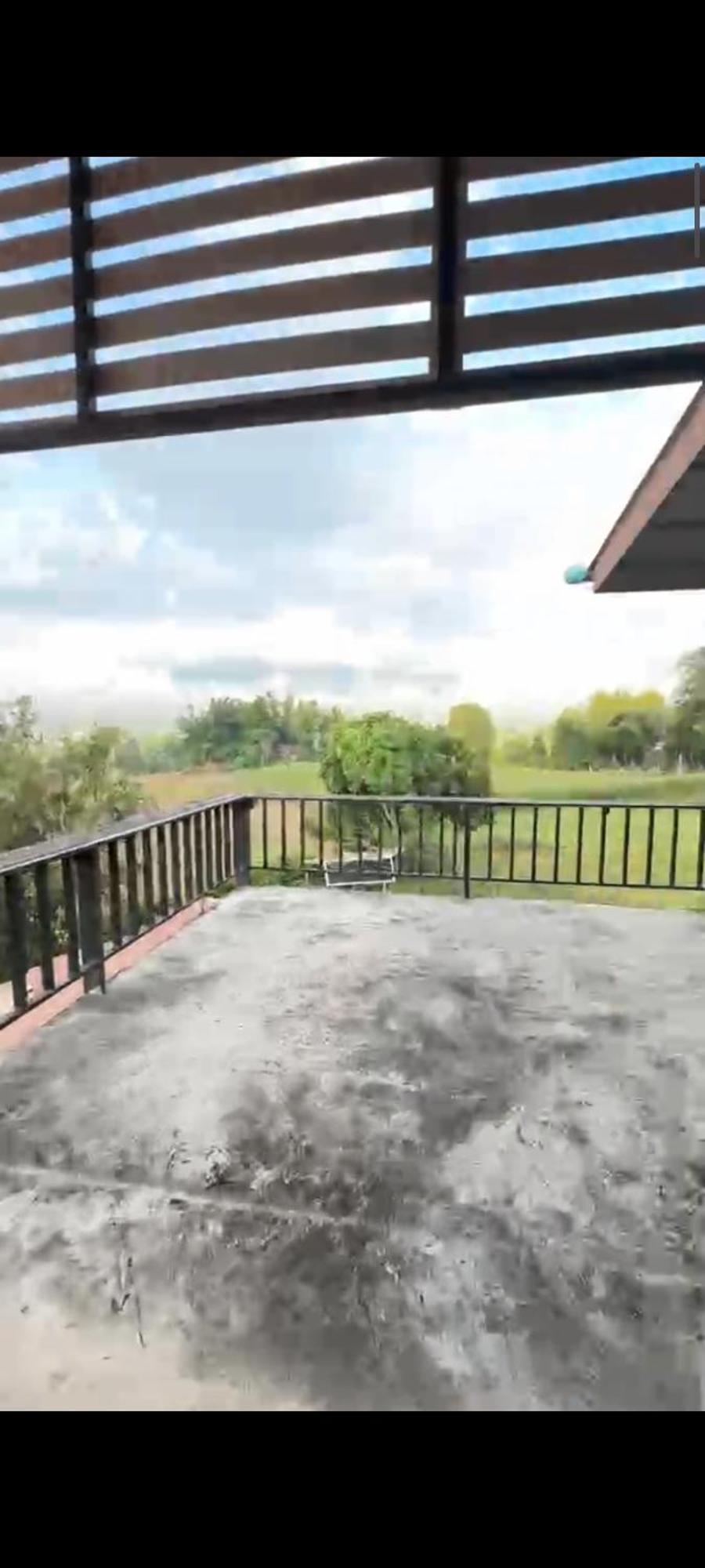 Chilling Hill Guesthouse Pai Exterior foto